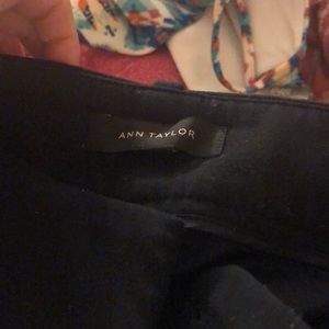 Navy blue dress pants